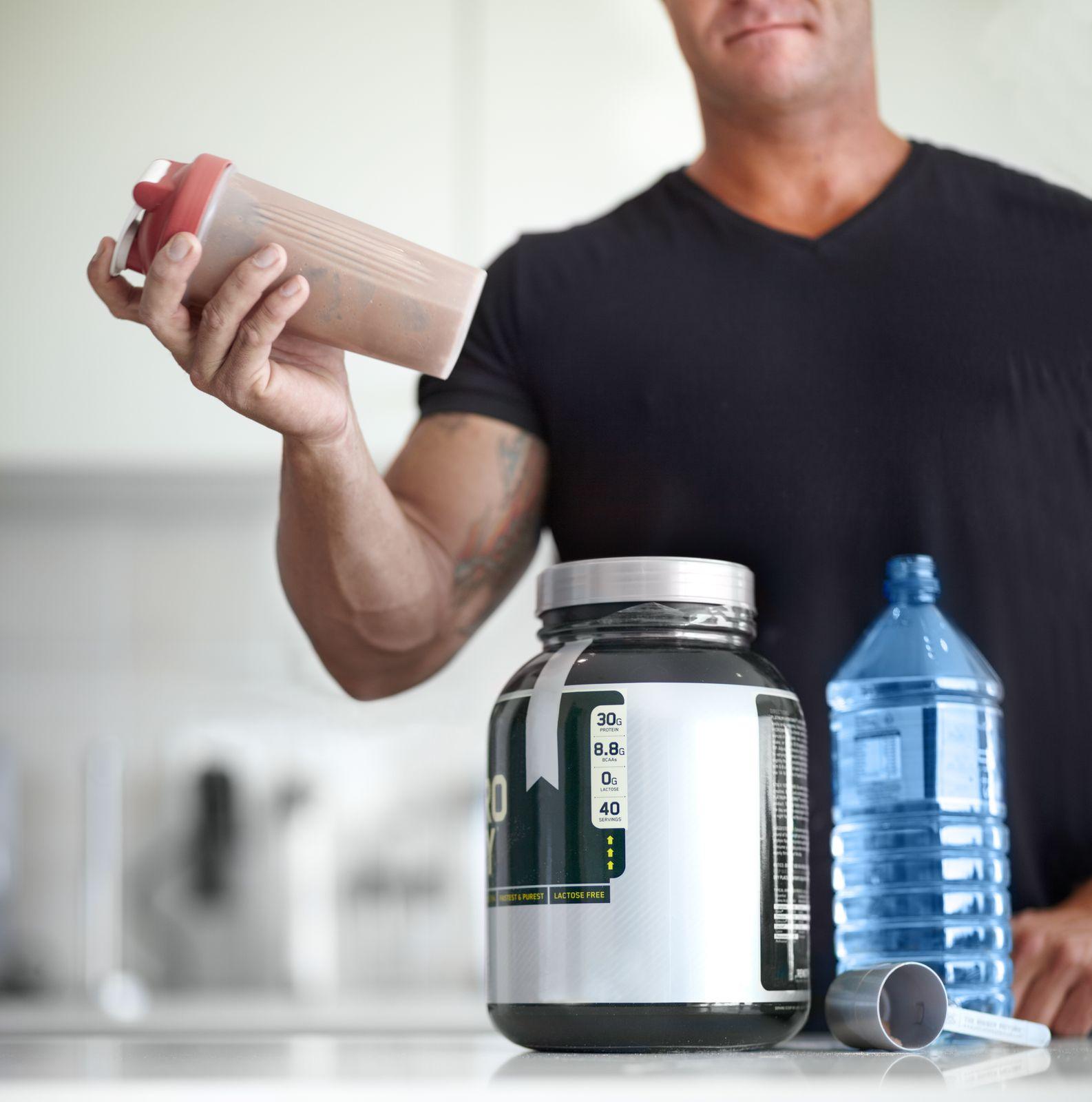 Is Creatine Monohydrate The Miracle Drug? - Revolt Clothing