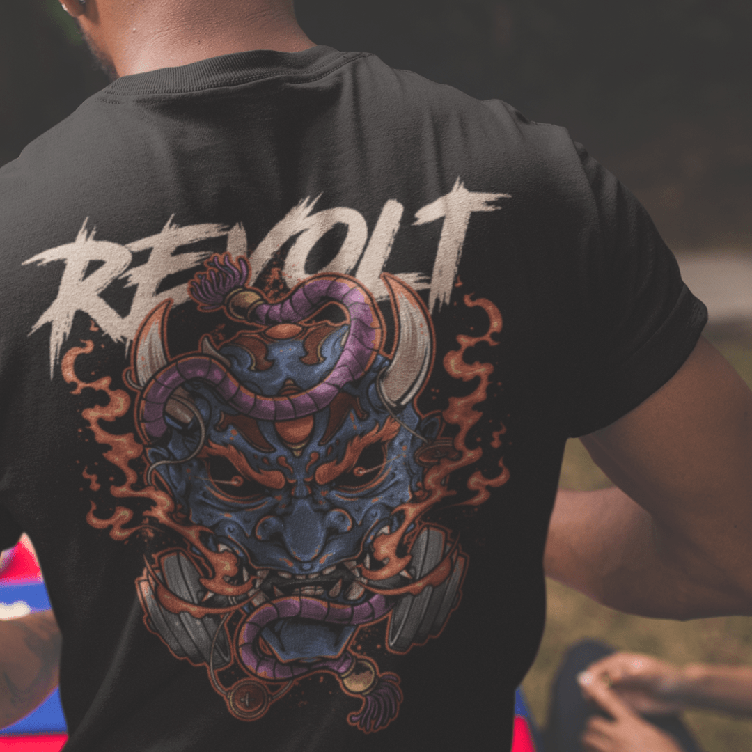 Heavyweight Tees - Revolt Clothing