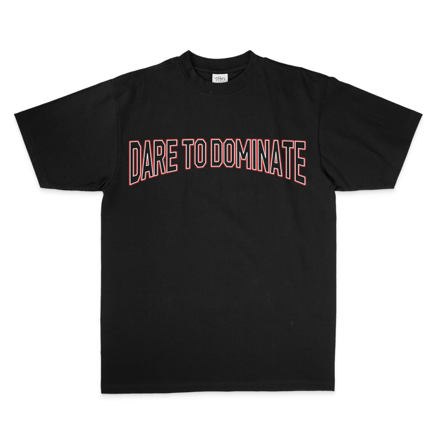 Dare To Dominate ( LIMITED EDITION ) Behemoth Gym Tee - oversized t-shirt