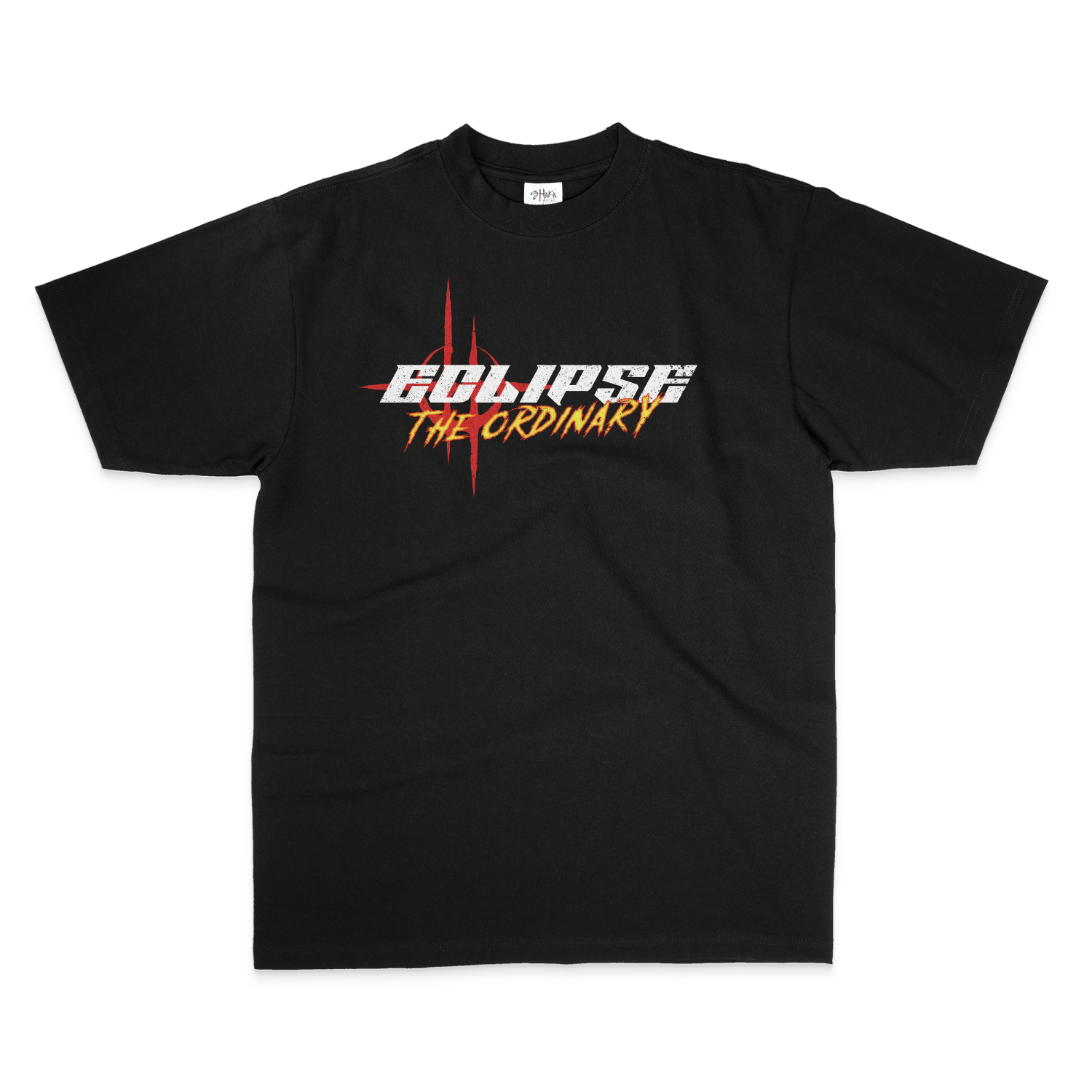 Eclipse The Ordinary Behemoth Gym Tee - oversized t-shirt