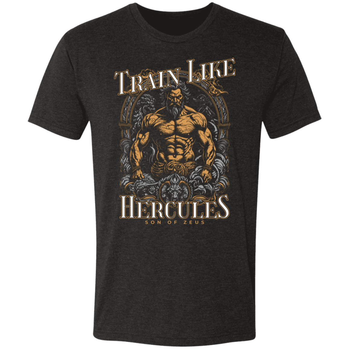 Hercules Gym Tee - T-Shirts