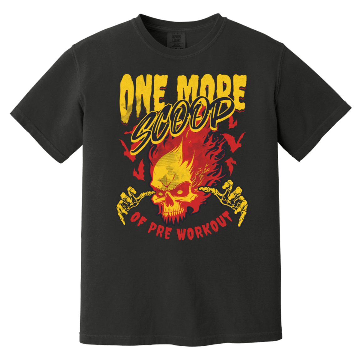 One More Scoop Streetwear T-shirt - T-Shirts