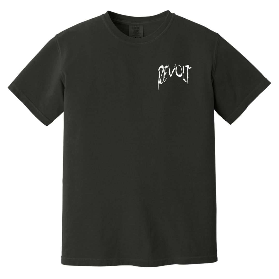 REVOLT Dragon Heavyweight Gym Tee - T-Shirts