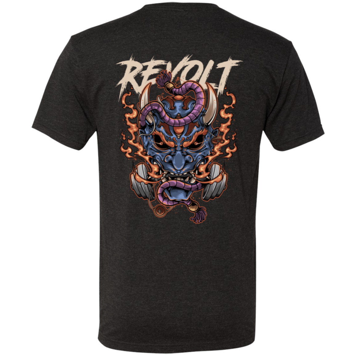 REVOLT Gym Tee - T-Shirts