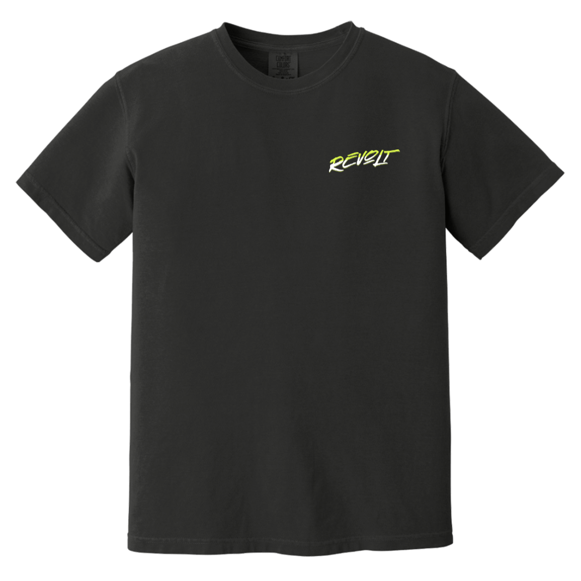 Revolt Streetwear Tee - T-Shirts