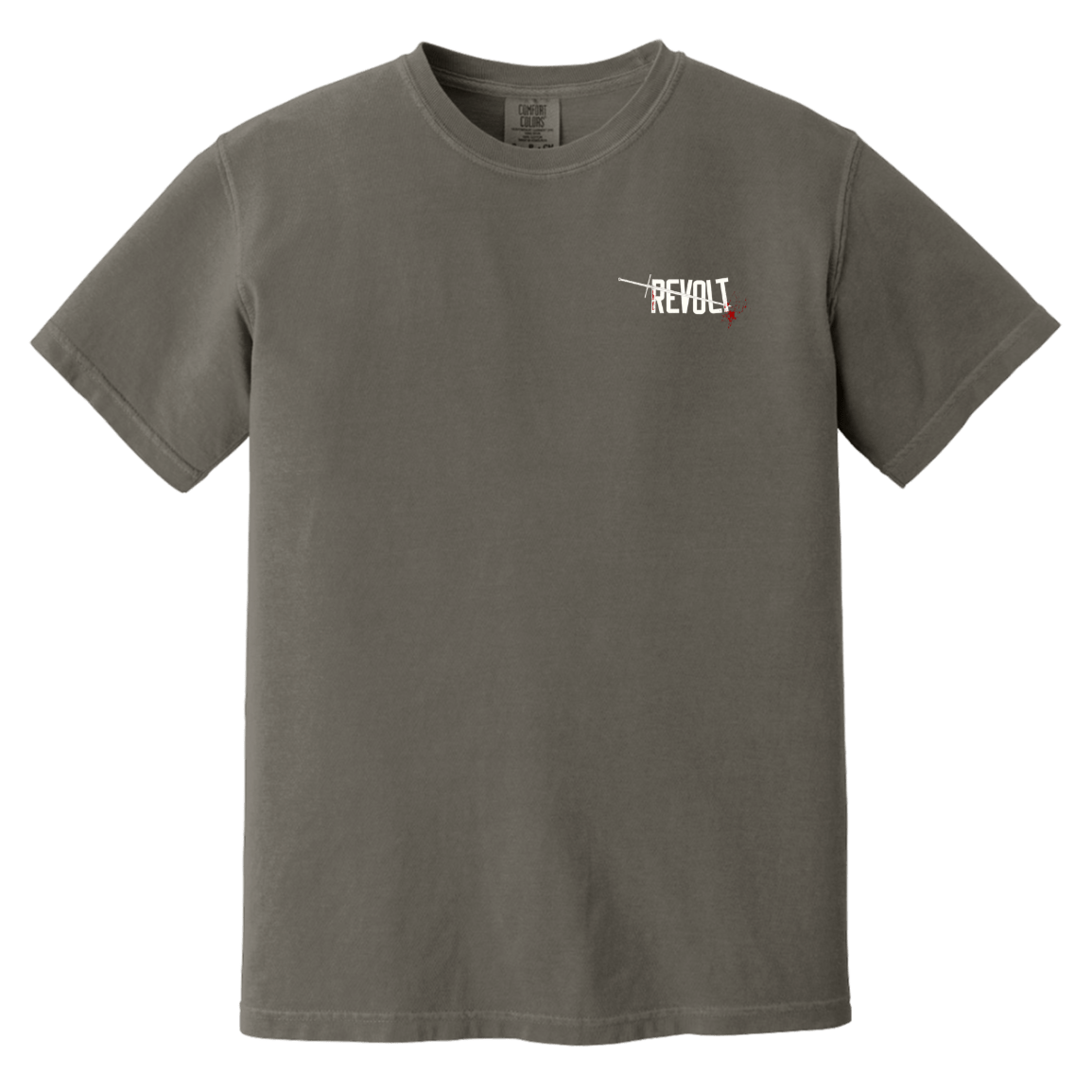 Valkyrie Heavyweight Gym Tee - T-Shirts